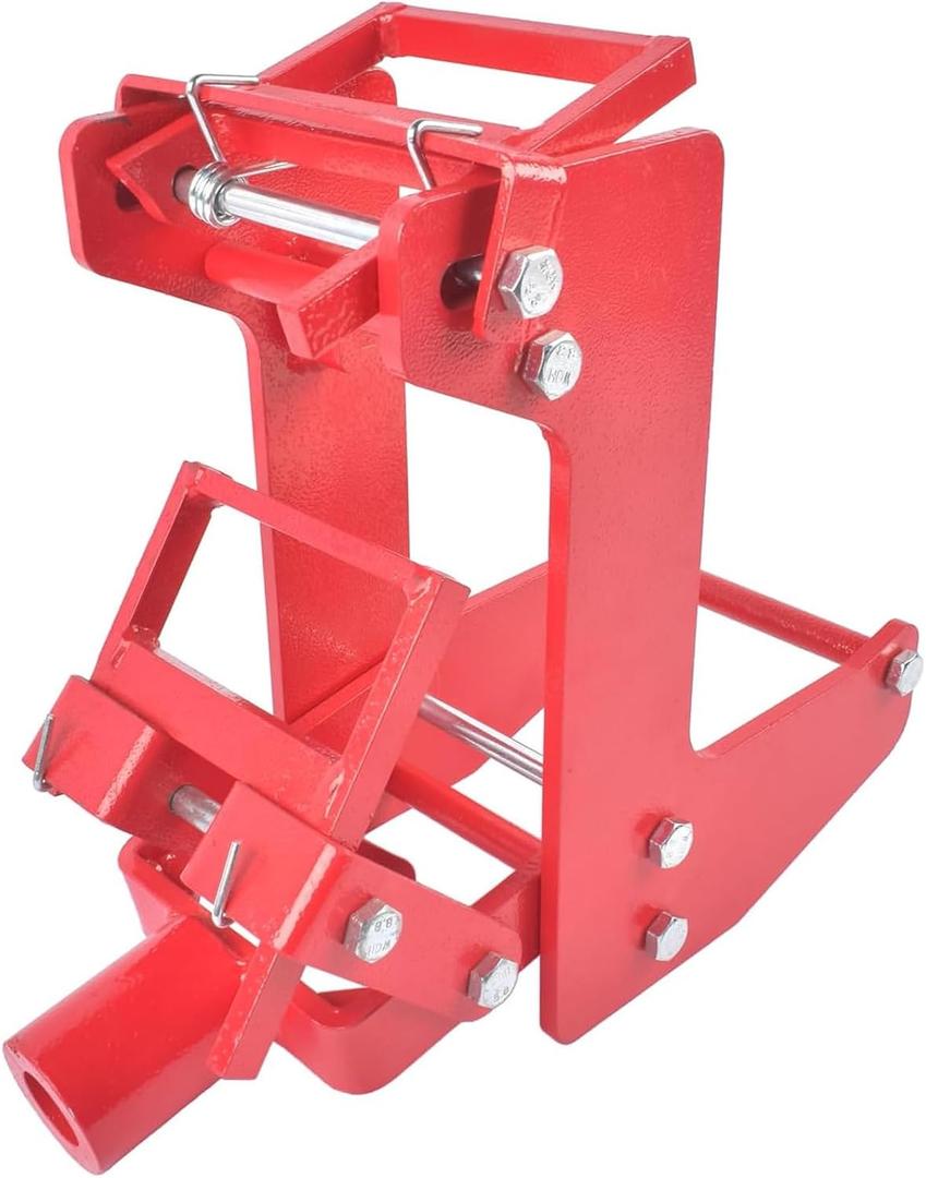 Cast Iron Wall Jack, 1000 lbs Heavy Duty for Framing