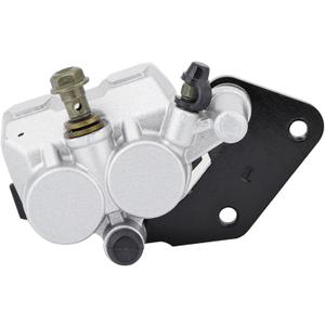 Keenso Motorcycle Brake Caliper, Motorcycle Engine Rear Brake Caliper Assembly for Motorcycle