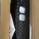 Rear Tail Light Armor Guards Cover Compatible with 2020-2025 Land Rover Defender 90/110/130 High-Density ABS Anti-Scratch Protectors | Rugged Exterior Trim Kit for Off-Road Parking Highway Protection