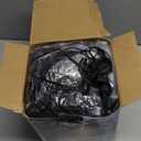 Joiedomi 6 FT Christmas Inflatable Santa with Gift Bag, Blow Up Xmas Inflatable Decorations with Build in LEDs for Christmas Decor, Yard Outdoor Garden Lawn Winter Decorations