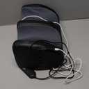 LINGTENG Rechargeable Foot Massager with Heat, Cordless Shiatsu Foot Massager for Cord Remote Control, Heated Massage with Roller, Portable for Home/Office Use, Dad Gifts, Mom Gifts