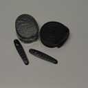 FANSPRO 2 Pack 700 x 35-43c Road Bike Inner Tubes, 48mm Schrader Valve Premium Quality Butyl Inner Tube with 2 Tire Levers