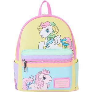 Loungefly Hasbro My Little Pony Color Block MINI Backpack