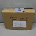 novelinks Plastic Clear Storage Containers for Organizing, Craft Storage Organizers and Stackable Storage Bins with Lids for Pencil Box, Bead, Cookie Cutter, Board Game (18 Pack Small)