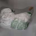 48inch White Christmas Tree Skirt - Faux Fur Plush White Tree Skirts for Home Christmas Tree Decoration Holiday Party Christmas Decorations