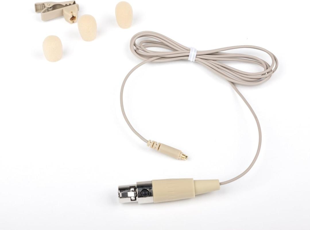 Samson EC10TX Tan Replacement Cable for SE10 with P3 Connector