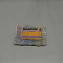 340PCS Solder Seal Wire Connectors-haisstronica Marine Grade Heat Shrink Wire Connectors-Butt Splice Wire Terminals for Marine,Electrical with Corrosion and Weatherproof(5Colors/5Sizes)