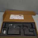 5-Pieces Matte Black Bathroom Hardware Accessories Set, SUS304 Stainless Steel Bath Towel Bar Set, Towel Racks for Bathroom Wall Mounted.