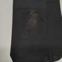 Fleece Lined Tights Sheer Women,Fake Translucent Warm Pantyhose Leggings Sheer Thermal Tights for Women in Winter,L