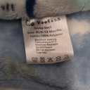 Yoofoss Baby Sleep Sack 6-12 Months, 1.5 Tog Sleep Sack, Fleece Baby Wearable Blanket with 2-Way Zipper, Toddler Sleeping Sack, Soft Warm Lightweight(M)