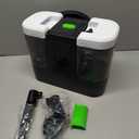 LABIGO Portable Carpet & Upholstery Cleaner, 18Kpa Carpet Cleaner Machine for Deep Stain Removal, Spot Cleaner for Pet Accidents, Area Rugs, Stairs, Car Seats & Couches, Includes Tools & Self-Cleaning (Arctic White)