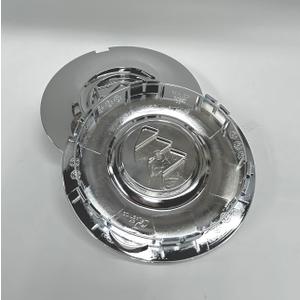 1x Chrome Silver Wheel Rim Center Cap ForBuick Enclave 2008-2017#9597721