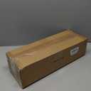 LANTEFUL Tall Narrow Shoe Rack for Entryway, 10-Tier Sturdy Metal Shoe Shelf Storage 10-15 Pairs of Shoes and Boots, Space Saving Corner Shoe Rack Organizer for Closet,Doorway,Garage,Living Room (Black)