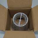 Fabric Lampshade Lamp Shades Sequin Cloth Art Lampshade Floor Light Decorative Lamp Shade Cover Retro Floor Light Shade Table s Cylinder Ceiling Lamp E27 Iron