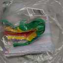 5 Pack Mesh Zipper Pouch Bags A4-13.5x9.5 in Plastic Zipper Pouches for Organizing - Document Bags with Zippers - Letter Size Zippered Pouches - Waterproof Document Pouch with Zippers