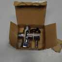 Sneatup Solid Brass 3-way G1/2 Shower Diverter Chrome Plating