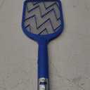 PIC Mega Bug Zapper Racket with Bottle Opener, 800 Volt Electrical Grid, Handheld Outdoor & Indoor Bug Zapper, Battery Operated, Kills Bugs on Contact