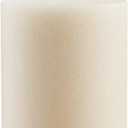 Ivory Votive Candles - Set Of 3 Unscented Bulk Candles - 15 Hour Burn Time - for Weddings, Restaurants, Parties, Spa and Decorations.