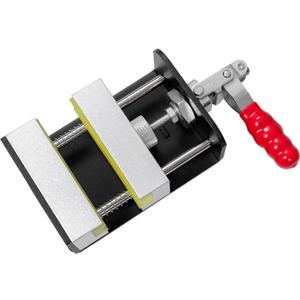 Quick Shaft Clamp Golf Club, Fast Clamping Golf Club Shaft with Knob for Adjustment, Easy to Carry Golf Club Holder, Professional Golf Grip Replacement Accessories, As is shown