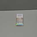 French Tip Press On Nails - BTArtbox White Almond Medium Reusable Stick On Nails in 15 Sizes - 30 Soft Gel Fake Nail Kit for Women Gift, Classic