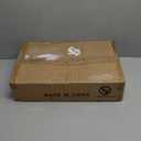 AUPSEN Wood Desk Organizers and Accessories, 2-Tier Computer Monitor Stand Riser with Drawer, Pen Storage & Phone Holder, Office Desk Accessories, Workspace Desktop Organization for Office SuppliesBrown