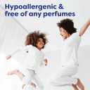 Bounce Free And Gentle Dryer Sheets For Sensitive Skin, Hypoallergenic, Free Of Dyes And Perfumes, Unscented, 330 Count