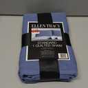 Ellen Tracy™ Quilted Sham 100% Polyester King Denim