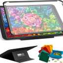 Puzzle Board for 1000 Pieces with Angle Adjustable Stand