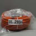 22 Pieces Air Compressor Accessories kit, 3/8 inch x 50 ft Hybrid Air Compressor Hose Kit, 1/4" NPT Quick Connect Air Fittings, Tire Inflator Gauge, Heavy Duty Blow Gun, Swivel Plugs