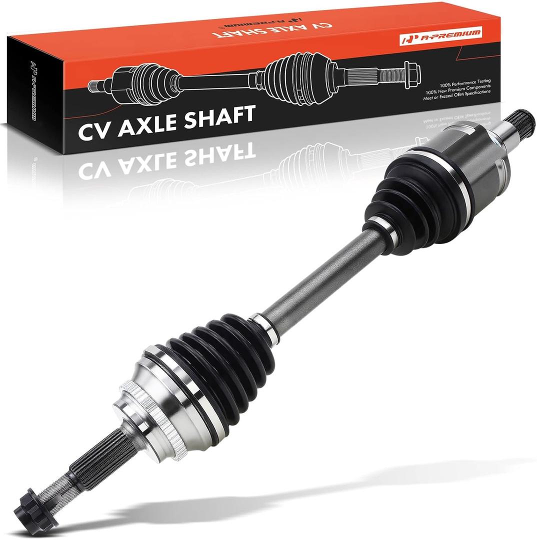 A-Premium CV Axle Shaft Assembly Compatible with Toyota RAV4 2001-2003 & Scion tC 2005-2010 L4 2.0L 2.4L, Front Left Driver Side, Replace# 4342042070