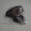 COLLECT PRESENT Distressed Faux Leather Pirate Tricorn Hat for Adults - Vintage Style Pirate Tricorn Hat for Men & Women (Brown)