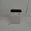 MORENTO Air Purifiers for Home Large Room Up to 1290 ft with PM 2.5 Air Quality Monitor, Wi-Fi and Alexa compatible, HEPA Auto Mode Double-sided Air Inlet for Smoke and Odor, 23db, MR5866, White (White)