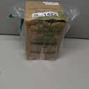 Candle Warmer Lamp with Timer and Dimmer 4-Level Dimmable Flower Light Heat Lamp for Jar Candles Adjustable Height Modern Cute Home Decor for Living Room Bedroom and Best Gift for Friends Lover. Green