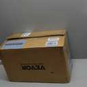 VEVOR Water Distiller, 4L/ 1.05 Gallon Pure Water Distilling for Home Countertop, 750W Distilled Water Maker, 304 Stainless Steel Interior Stiller Water Making Machine to Make Clean Water, Black