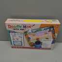 Water Doodle Mat Kids Painting Writing Board Mess Free Doodle Drawing Mat Educational Toys Gifts 40X 32 Inches Extra Large Coloring Mats for Toddlers Boys Girls Age 3 4 5 6 7 8 9 10 11 12 Year Old