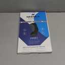 NEENCA Professional Knee Brace, Compression Knee Support with Patella Gel Pad & Side Stabilizers, Medical Knee Sleeve for Pain Relief, ACL,PCL, Meniscus, Injury Recovery, Arthritis, Sports, Workout... (Large, Black)