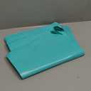 UCGOU Poly Mailers 12x15.5 Inch Teal 100 Pack Medium Shipping Bags #5 Strong Thick Mailing Envelopes Self Sealing Adhesive Waterproof and Tear Proof Boutique Packaging Postal for Clothing