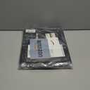 HOTOR Trunk Organizer - Car Organizer, Foldable Trunk organizer for SUVs & Sedans, Sturdy Car Organization for Car Accessories, Tools, Sundries, Black, 2 Compartments, 21.3"12.6"10.6"