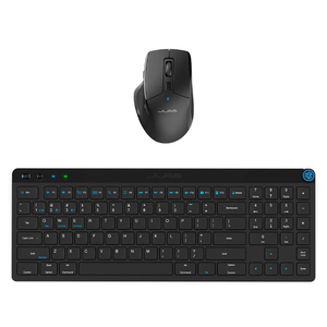 JLab JBuds Wireless Keyboard JBuds Wireless Mouse Bundle