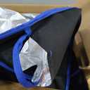 X-Vcak Upgraded Portable Sauna of Relaxation, Detoxification, Steam Sauna for Home with Steamer, Pairs Remote Control, Folding Chair, 9 Levels, 2.6’ x 2.6’ x 5.9’