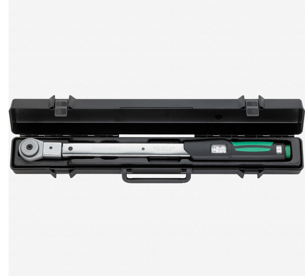 Stahlwille 7302 Plastic Case, Empty