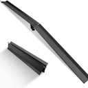 Heavy Duty Bike Rack Loading Ramp, Mopeds Ramps, Foldable E-Bike Ramp, Compatible with Various Vehicle-Mounted Bicycle Racks Suitable for Mountain and Road Bikes and Mopeds, Holds Up to 150 LBS