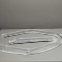 Nilight Durable in Channel Rain Guards for Chevrolet/ Chevy Trailblazer 2021 2022 2023 2025 Window Deflectors, Vent Window Visors-4pcs