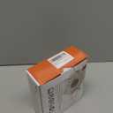 Bird Bath Heater,Birdbaths De-Icer,Birdbath Water Heater Deicer with Thermostatically Controlled,Heated Bird Bath Deicer Suitable for Birdbath Farm Livestock Drinking Outdoors in Winter,Black