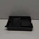 Center Console Hidden Box Organizer Compatible with Honda 2023-2025 2026 Pilot & 2024-2026 Passport & 2024 2025 Ridgeline Interior Accessories Insert Armrest Hidden Organizer Tray