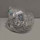 240LED 88Ft Connectable String Lights Indoor Outdoor Clear Wire | Warm White Christmas Lights | Twinkle Fairy Light Plug in with Timer for Bedroom Classroom Wedding Tree Patio Decor