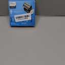 Philips Norelco Genuine Bodygroom Replacement Trimmer/Shaver Foil, BG2000/40 (Black Metal)