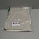 Seajan 5 Pcs Engineering Paper Notebook Engineering Computation Pad 8.5 x 11 Inches Engineer Graph Paper Notepad, 5 Squares Per Inch 3 Hole Punched Computation Pad, 100 Sheets/pack (Green)