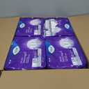 TENA ProSkin Overnight Protection Adult Incontinence Brief, Stretch, Disposable, Large/Extra,Large, 48count (4 Packs of 12), Packaging May Vary (Large/X-Large)