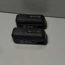 OWLTRA OW-2 Indoor Electric Mouse Trap 2 PCS, Instant Kill Rodent Zapper with Pet Safe Trigger, Black